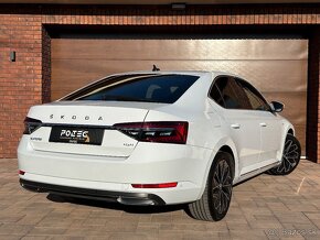 ŠKODA SUPERB L&K 2.0 TDI 147KW DSG 12/2021 4x4 ODPOČET DPH - 5