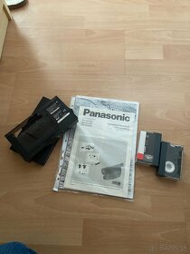 Videokamera Panasonic RX2 - 5