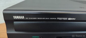 Receiver YAMAHA - 5