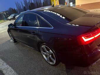 Audi A6  3.0 TDI  Quattro S tronic - 5