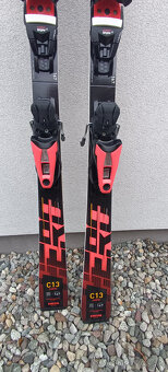 ROSSIGNOL HERO CARVE,  model  24/25, 167 cm - 5