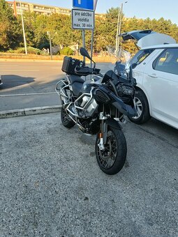 BMW R1250GS Adventure Triple Black 2022 + 3x kufre - 5