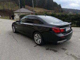 BMW 740d xDrive - 5