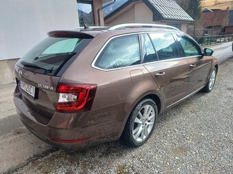 Škoda Octavia Combi 1.6 TDI 115k Style - 5