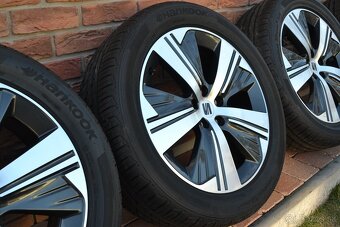 5x112 R19 Letna sada Seat Tarraco + 235/50 R19 Hankook - 5