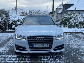 Audi S8 MTM 4.0 TFSI V8 - 478kW - 5