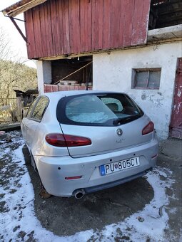 Rozpredám alfa Romeo 147 - 5