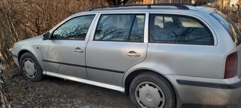 Škoda Oktavia 1 kombi  1,9TDI - 5