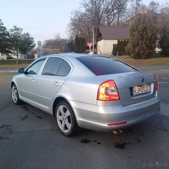 Škoda Octavia II 1.9 TDI 77kw facelift KOD-MOTORA-BXE - 5