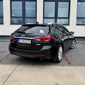 Mazda 6 • 2014 • Kombi • 2.2 SkyActive • BOSE Audio - 5