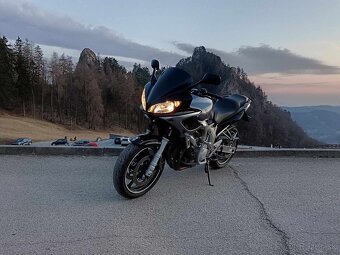 Yamaha FZ6 S Fazer - 5