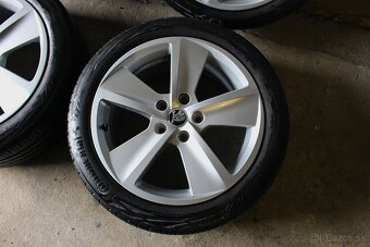 17”--ORIG---VW----KONCERN-----5x112 R17---LETNA SADA - 5