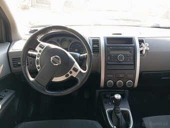 Nissan X trail 4x4 - 5