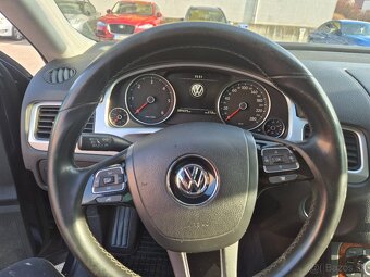 Predam Wv Touareg 3,0tdi 2012 - 5