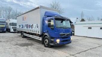 Volvo FL 290  /  Valník s plachtou - Odpočet DPH - 5