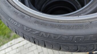 Letné Bridgestone Turanza 225/45/19 92W - 5