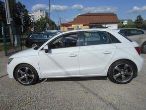 Audi A1 Sportback 1.6 TDI Attraction - AJ NA SPLÁTKY - 5