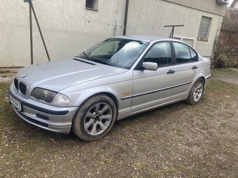 BMW e46 2,0 kw - 5