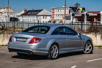 Mercedes-Benz CL 500 A/T - 5