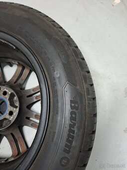 ALU disky 4x 185/65 R15 (pouzivane na opel corsa D) - 5