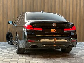 BMW 5 G30 Facelift M-Paket 530d 210kw 2020 Odpočet DPH - 5