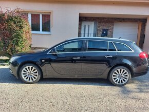 Opel Insignia 2.0 CDTI 4x4 AUTOMAT - 5