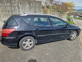 Predám Peugeot 407SW 2.0 Hdi - 5