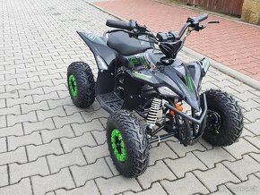 Dětská elektro čtyřkolka ATV MiniRaptor36v 1000W - 5