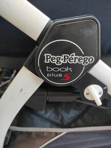 Trojkombinacia Peg Perego Book Plus S - 5