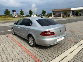 Škoda Superb II 2.0 TDi 125kw DSG kůže - 5