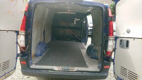 Mercedes benz vito w639 - 5