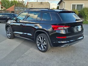 Skoda Kodiaq Sportline Black Edition - 5