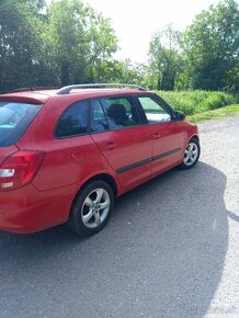 Skoda fabia 2 - 5