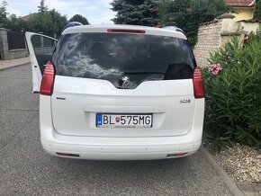 Peugeot 5008 1.6HDI 2016 automat - 5