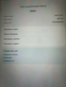 Samsung Galaxy TAB A 10.1 - 5