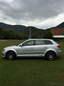 Audi a3 2008 sportback - 5