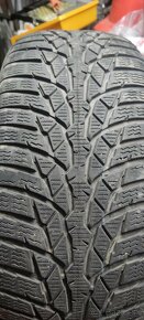 predam Nokian WR D4 - 5