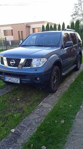 Predám Nissan Pathfinder - 5