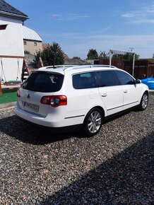 Volkswagen passat b6 - 5