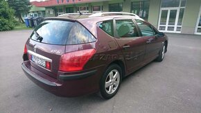 Peugeot 407sw 1.6hdi - 5