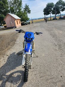 Yamaha wr250 - 5