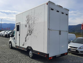 Fiat Ducato 2,3 MultiJet - Prepravník na kone - 5