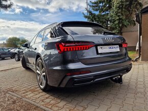 Audi A6 Avant 3.0 TDi 230k S-line 4x4  A/T (diesel) s DPH - 5