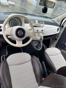 Fiat 500C 0.9 TwinAir AUTOMAT 97 000km - 5