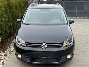 VW TOURAN 2.0TDI 103kw DSG, MY2015, edice CUP, NAVI, TAŽNÉ - 5