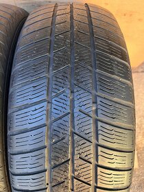 Zimné pneumatiky 235/65 R17 XL Barum dva kusy - 5