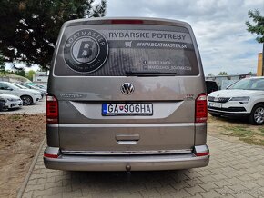 Volkswagen Multivan T6 2.0 BiTDI 4x4 DSG 7miest diesel s DPH - 5