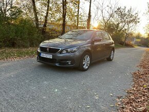 Peugeot 308 1.5 BlueHDi S&S Allure Pack - 5