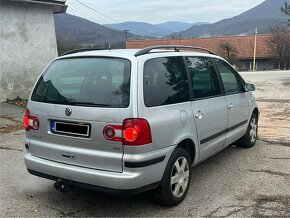 Volkswagen Sharan 1.9TDI - 5