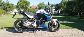 BMW F900 R 2023-jazdný mod PRO a skvelá výbava - 5